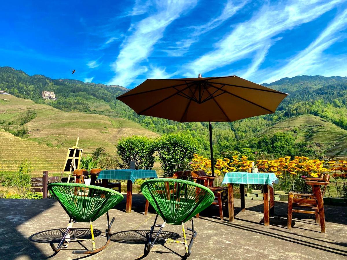 Dragon'S Den Hostel หลงเซิง ภายนอก รูปภาพ