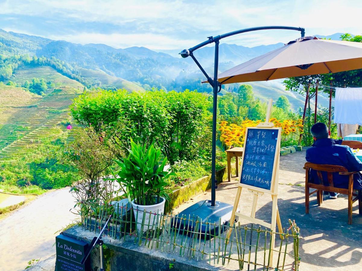 Dragon'S Den Hostel หลงเซิง ภายนอก รูปภาพ