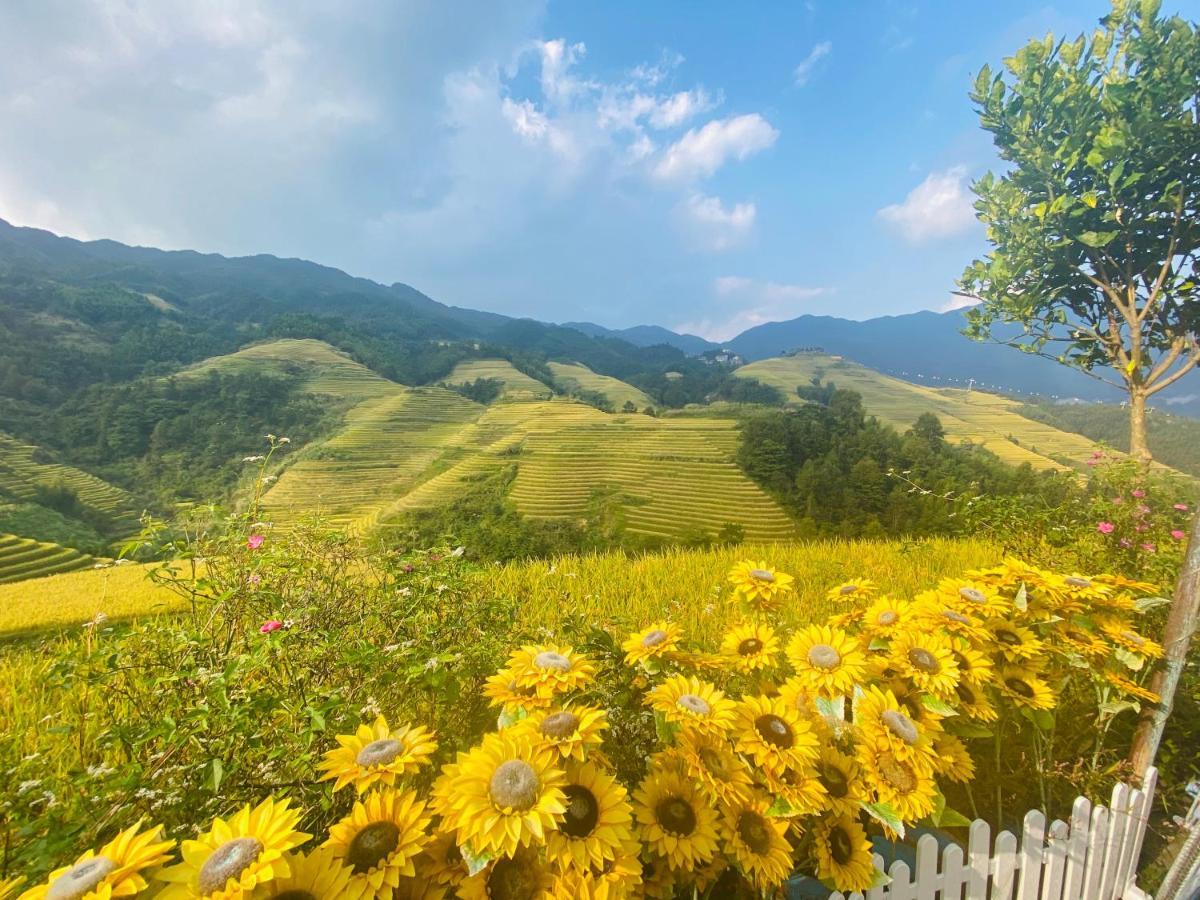 Dragon'S Den Hostel หลงเซิง ภายนอก รูปภาพ