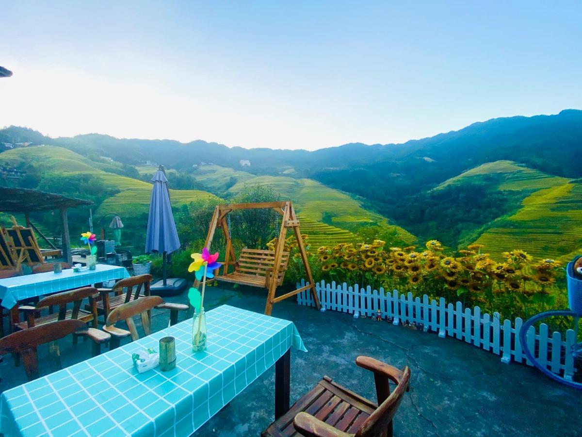 Dragon'S Den Hostel หลงเซิง ภายนอก รูปภาพ