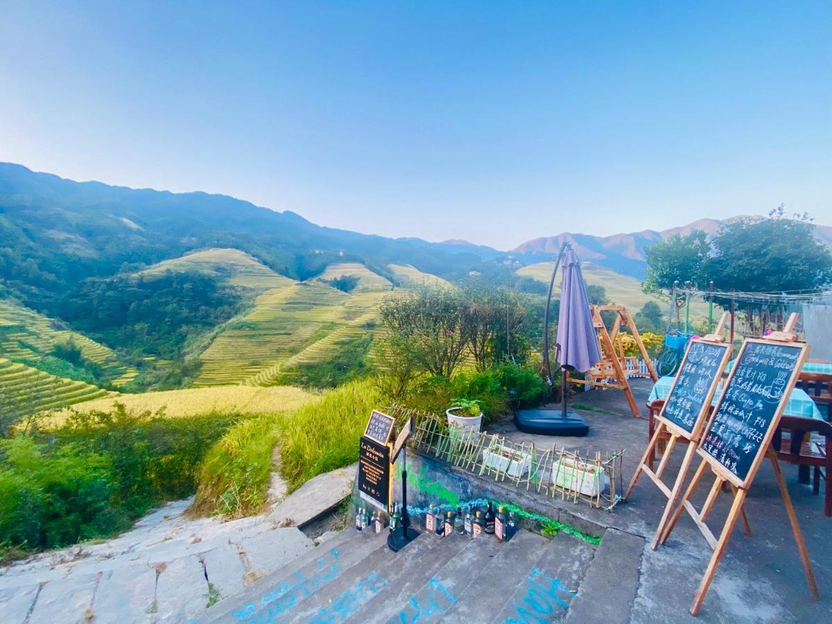 Dragon'S Den Hostel หลงเซิง ภายนอก รูปภาพ