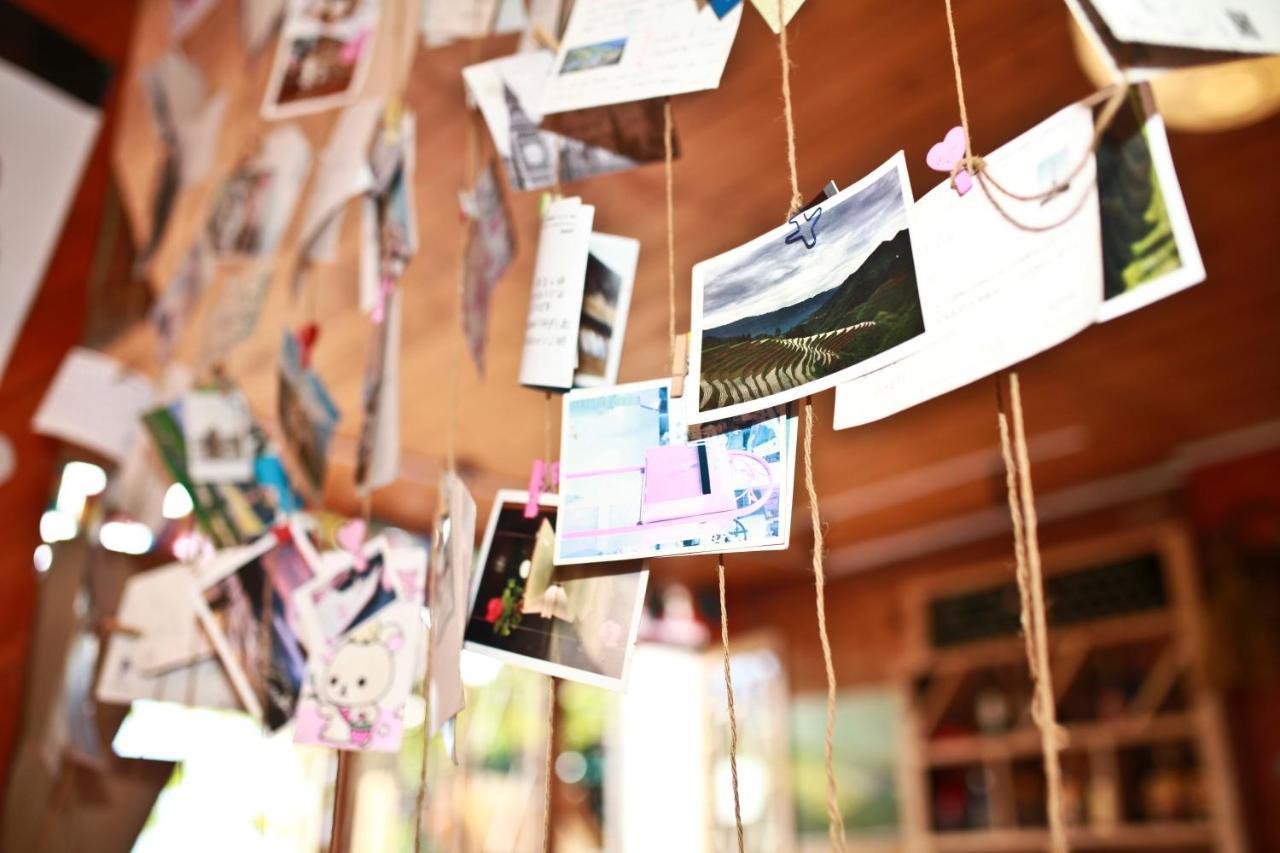 Dragon'S Den Hostel หลงเซิง ภายนอก รูปภาพ
