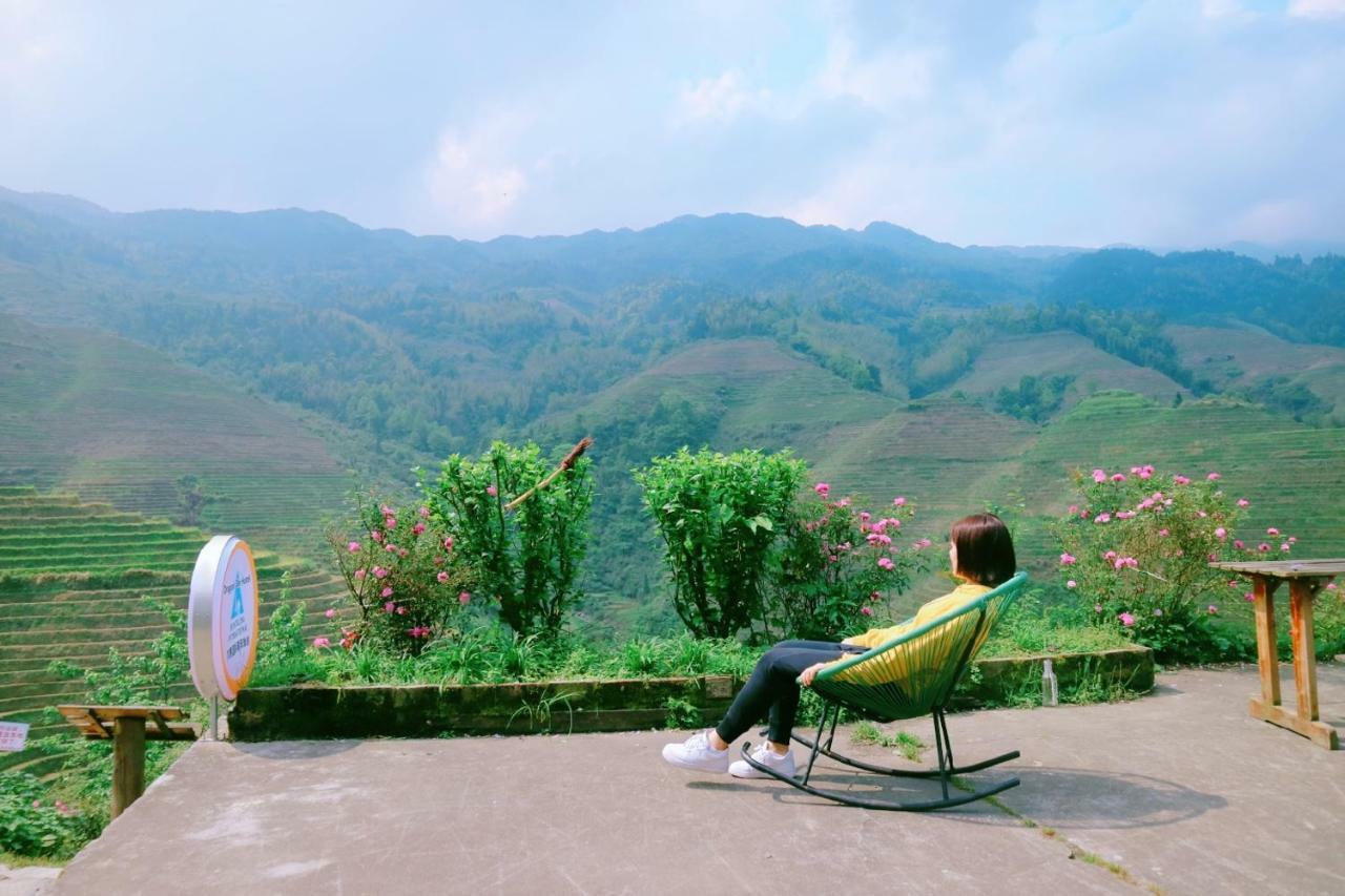 Dragon'S Den Hostel หลงเซิง ภายนอก รูปภาพ