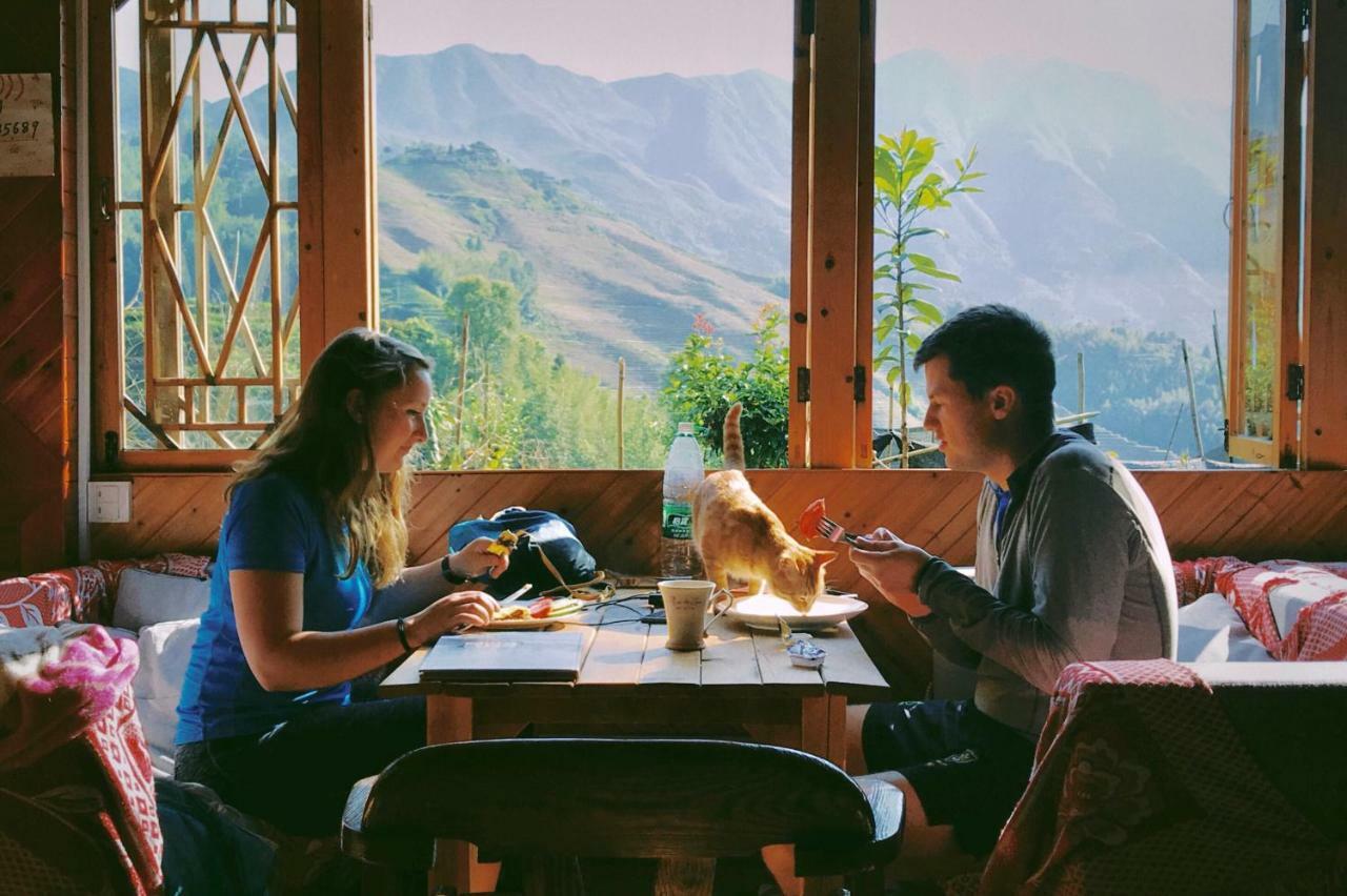 Dragon'S Den Hostel หลงเซิง ภายนอก รูปภาพ