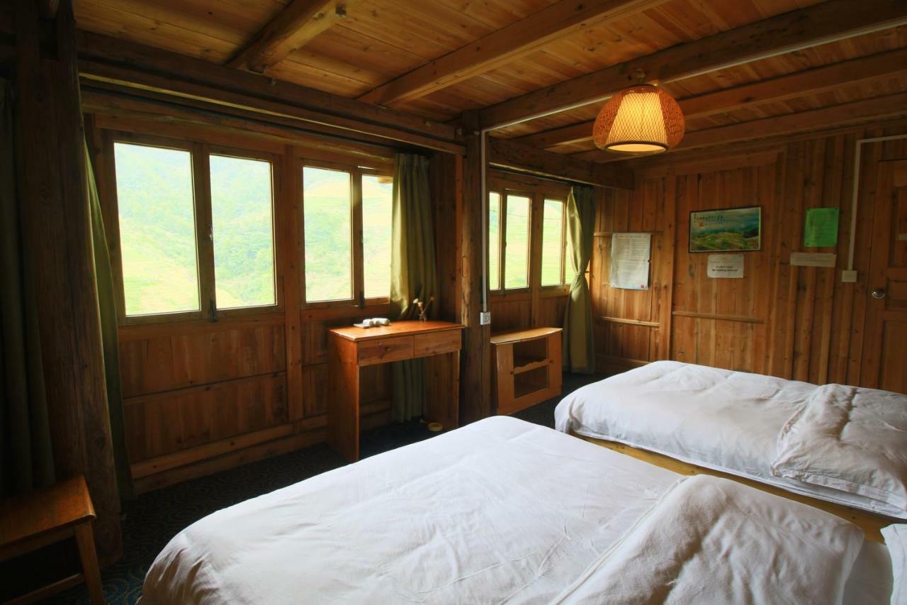 Dragon'S Den Hostel หลงเซิง ภายนอก รูปภาพ